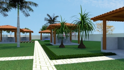 Cidade da Criança passa revitalização