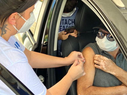 Cidade é bem avaliada no combate à covid-19 pelo SEADE