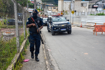 Operação da Guarda Municipal atua no combate ao tráfico de drogas