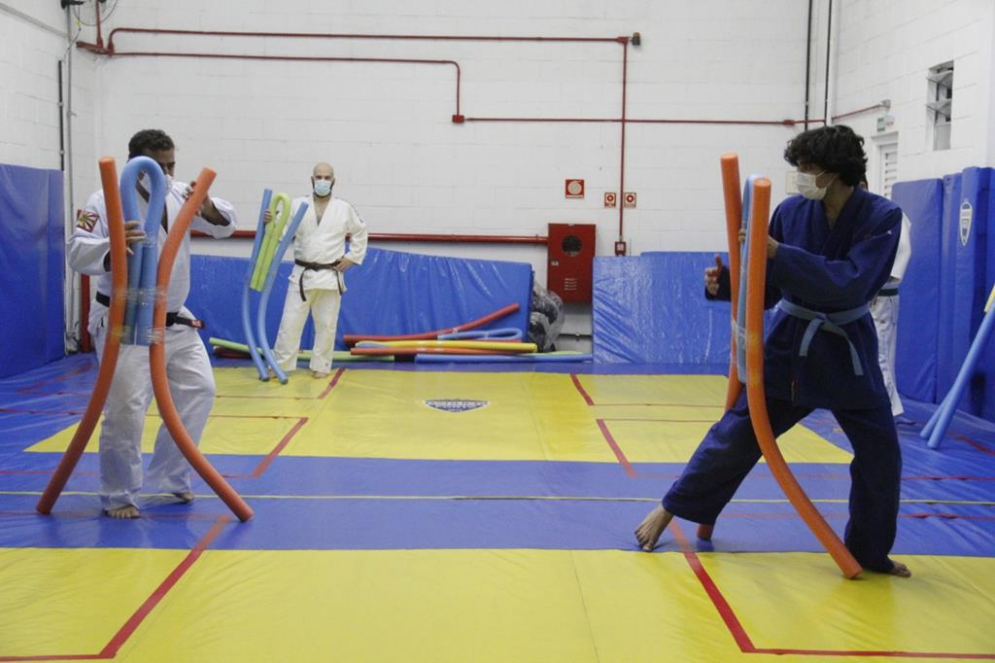 Secretaria de Esportes retoma de forma gradativa as atividades presenciais para o p&uacute;blico adulto