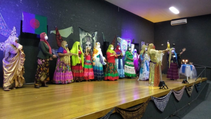 Povo cigano celebra seu dia