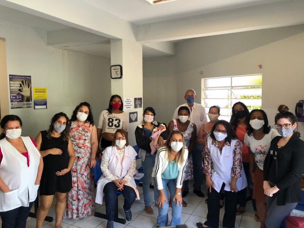 Diretoria da Mulher promove evento para comemorar o Dia das M&atilde;es